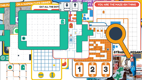 20 More, Somehow Even Smaller, Mazes screenshot 2
