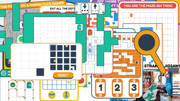 20 More, Somehow Even Smaller, Mazes screenshot 3