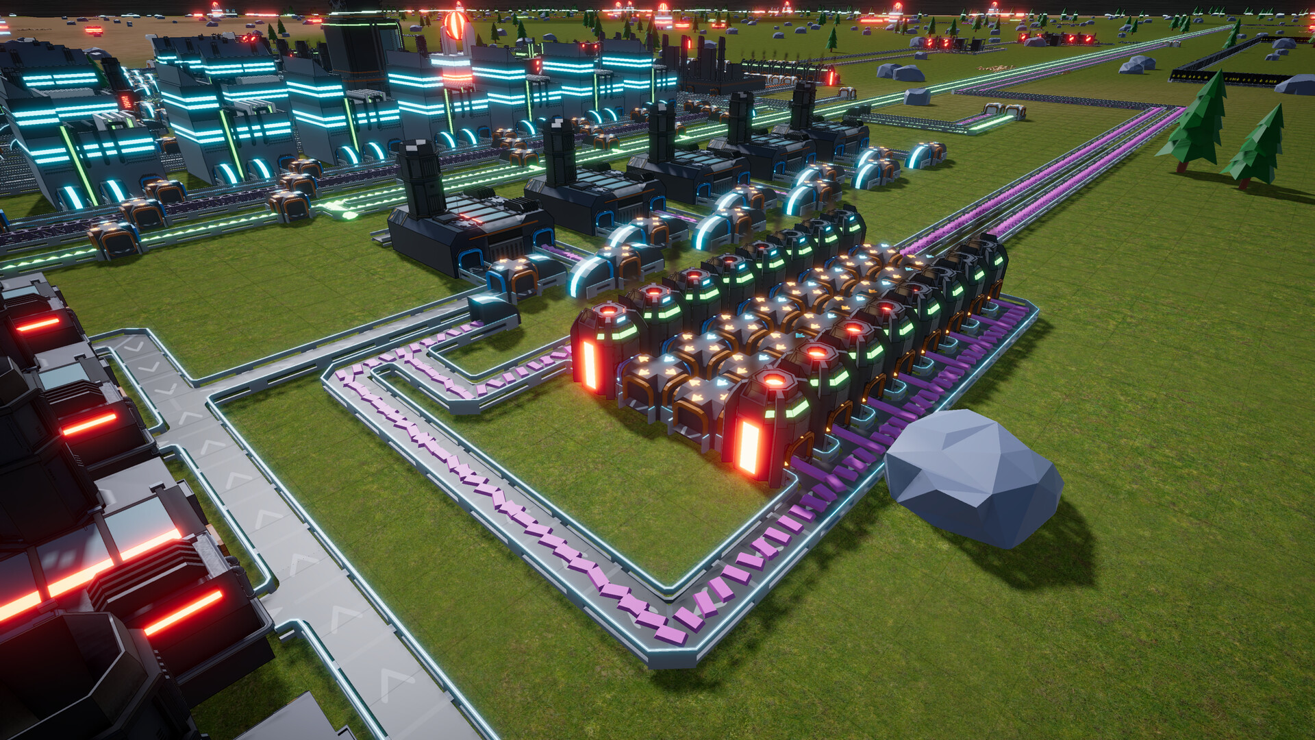 Factorwave screenshot #6