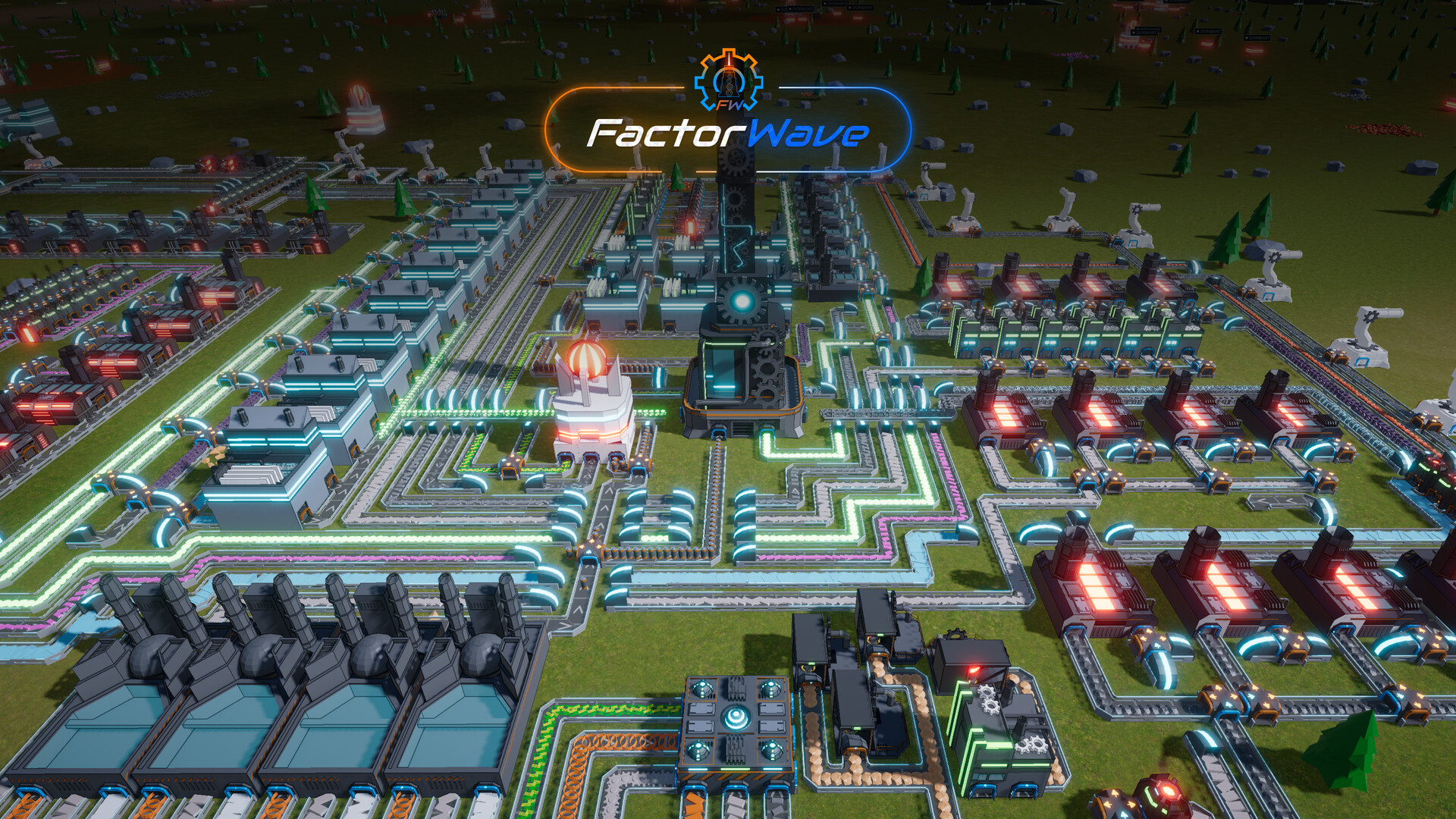 Factorwave screenshot #8