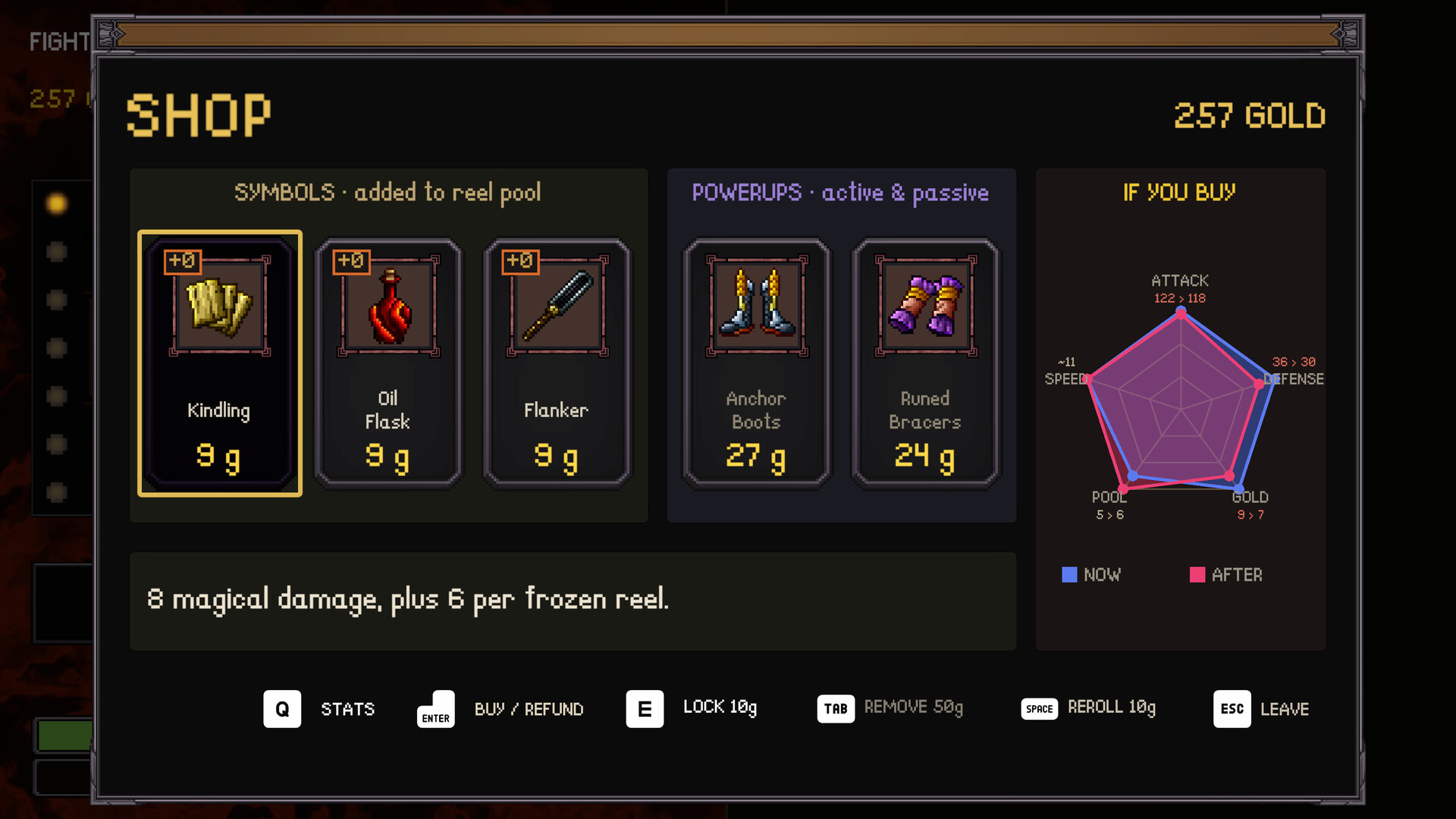 Slots & Skulls screenshot 4
