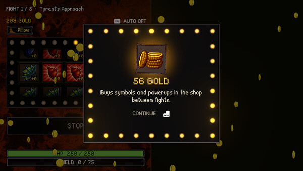 Скриншот 5 из игры Slots & Skulls