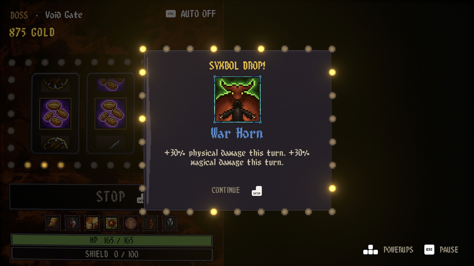 Slots & Skulls screenshot 8