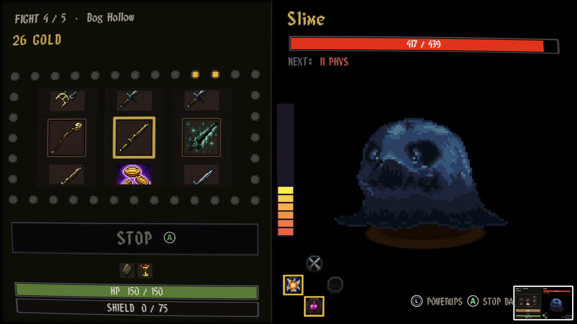 Slots & Skulls screenshot #6