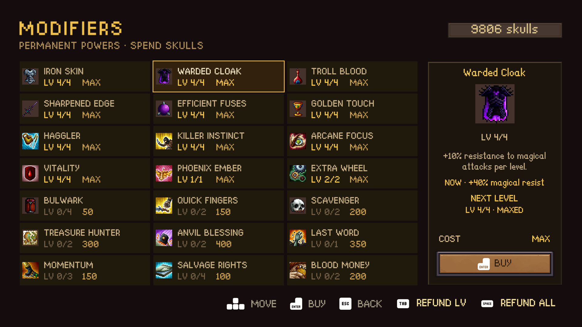 Slots & Skulls screenshot #7