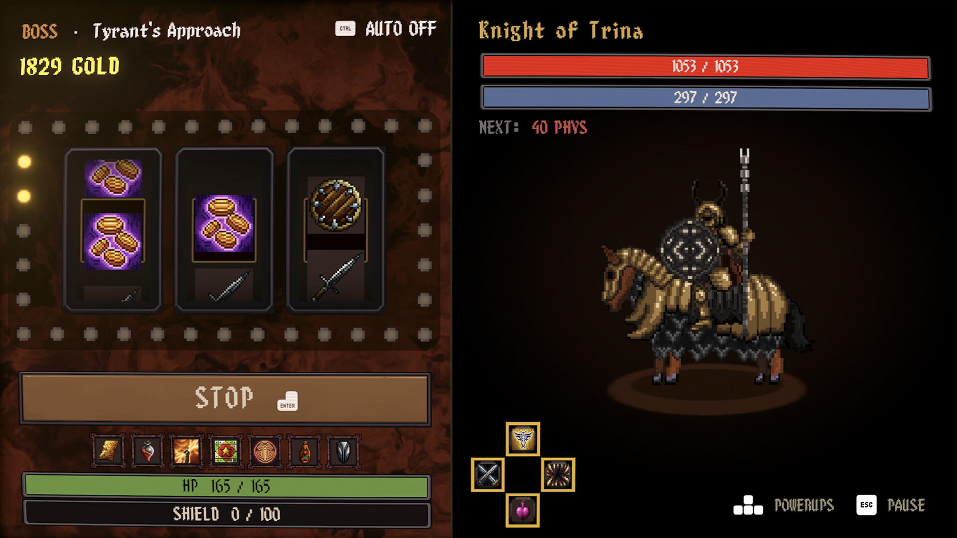 Slots & Skulls screenshot 1