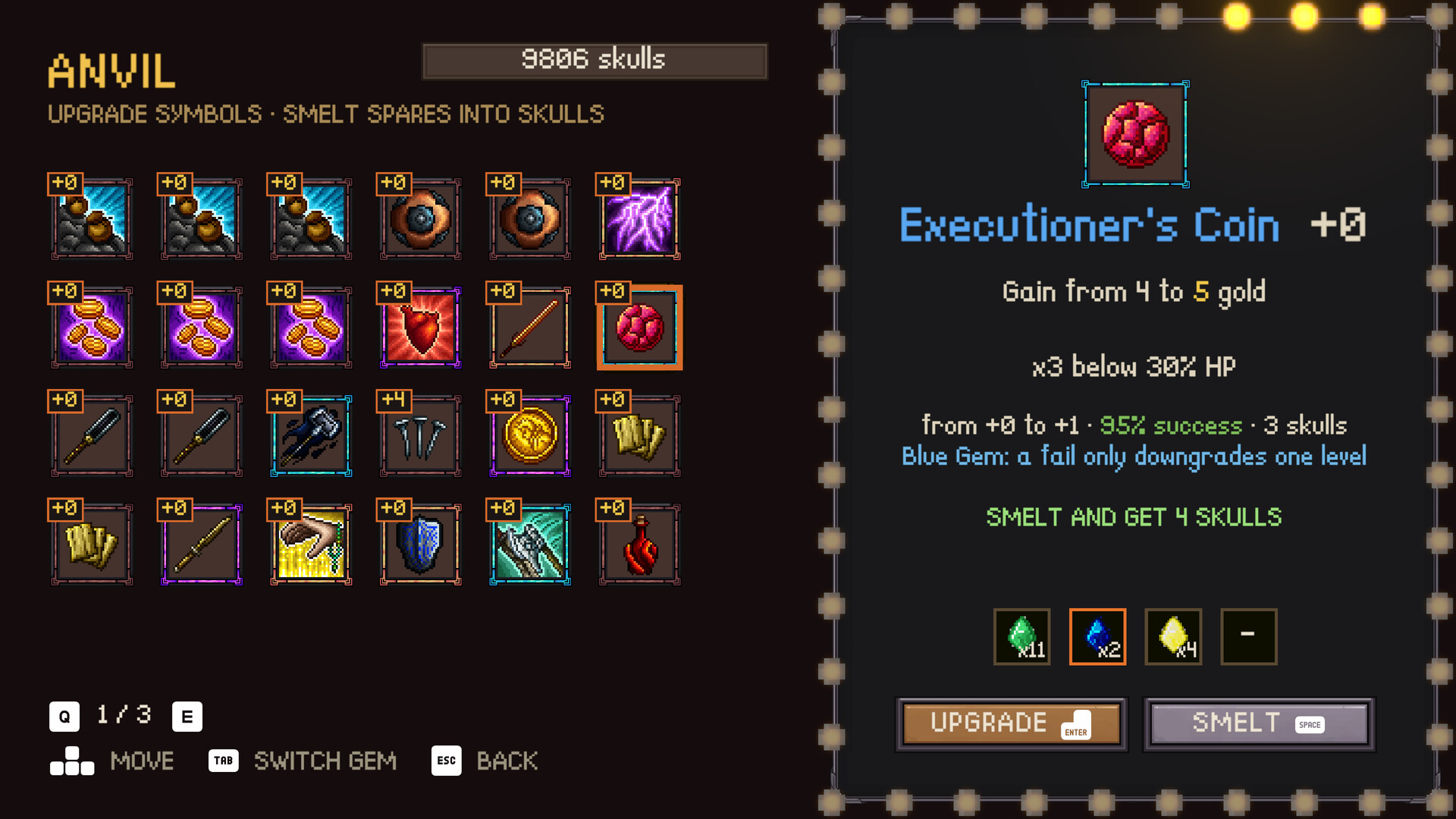 Slots & Skulls screenshot #14