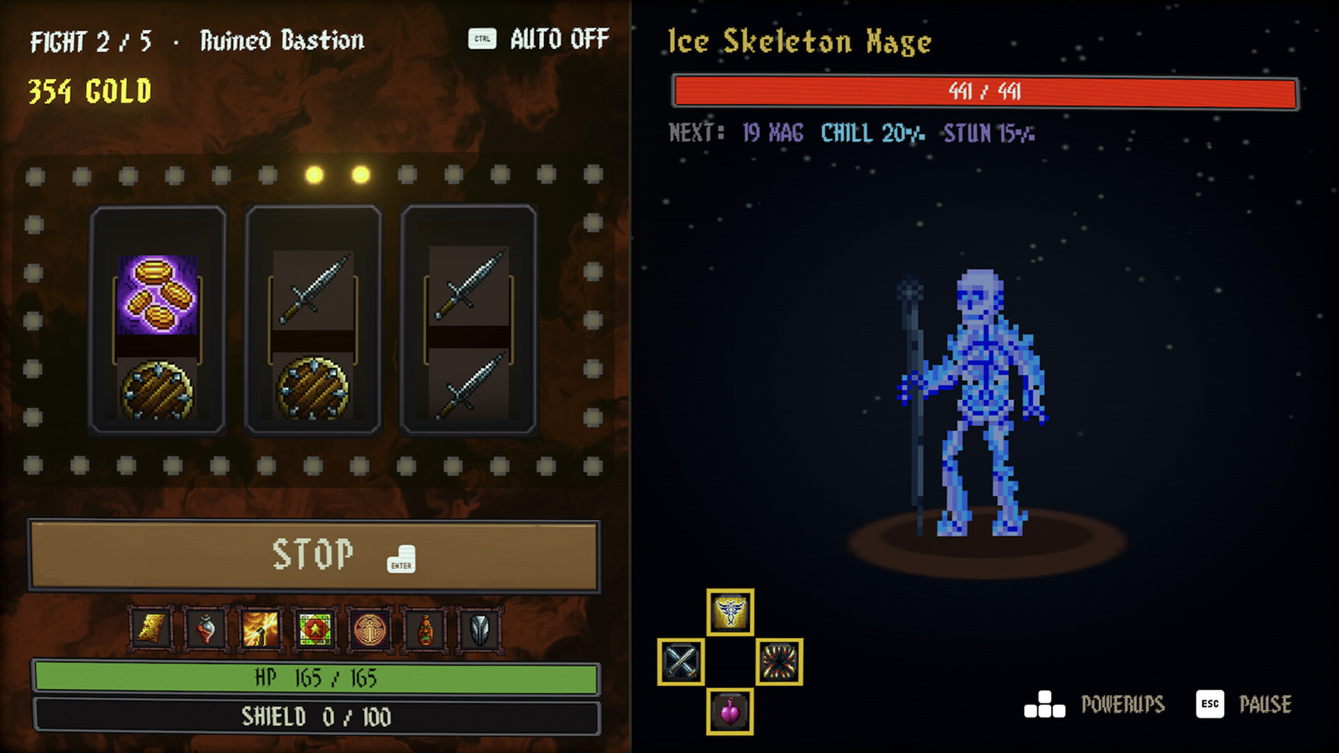 Slots & Skulls screenshot 5