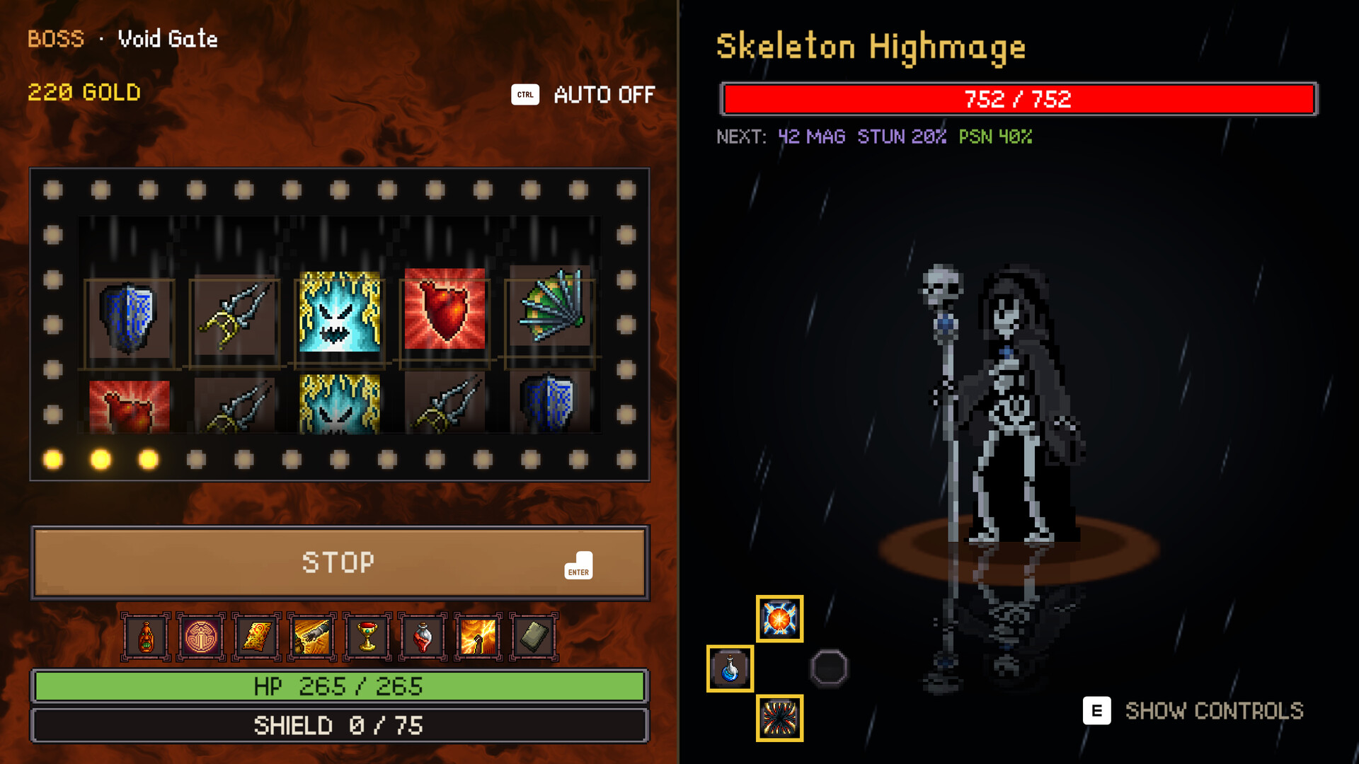 Slots & Skulls screenshot #8