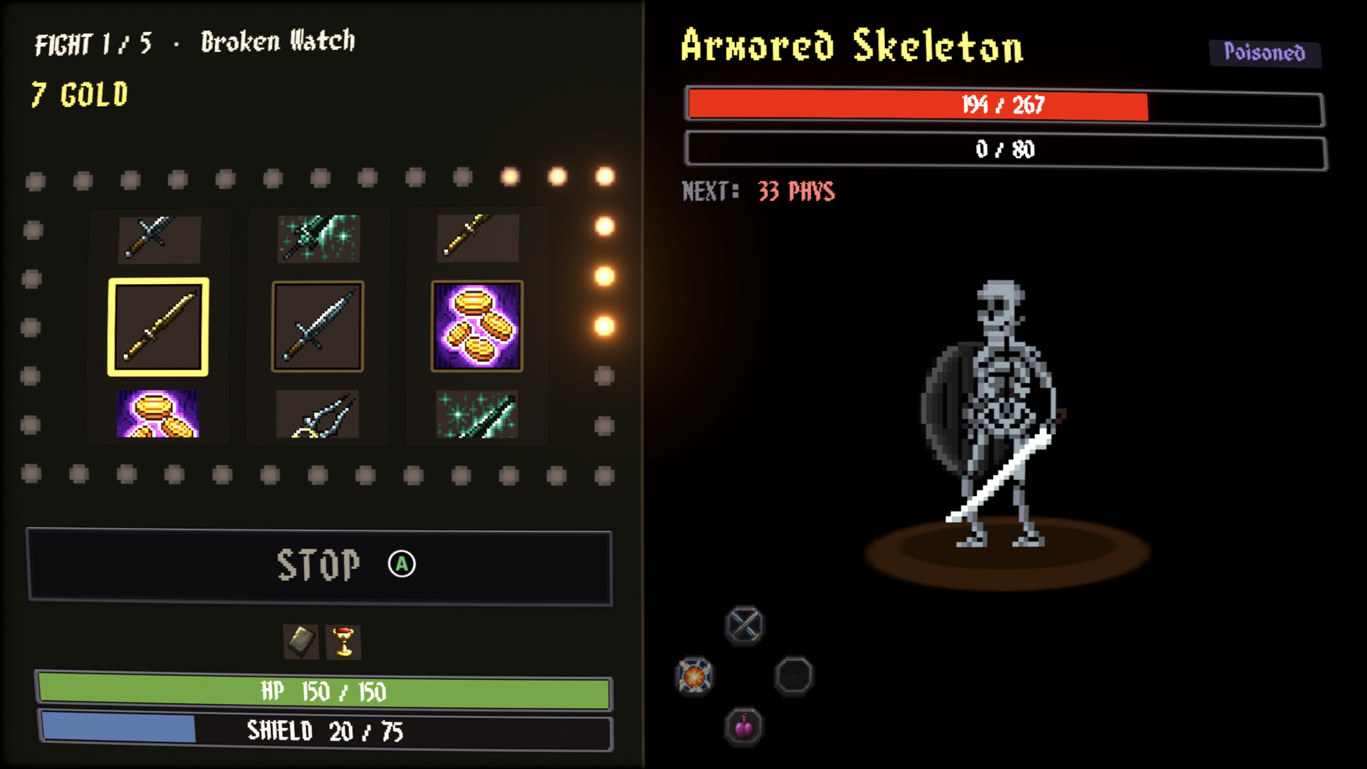 Slots & Skulls screenshot #4