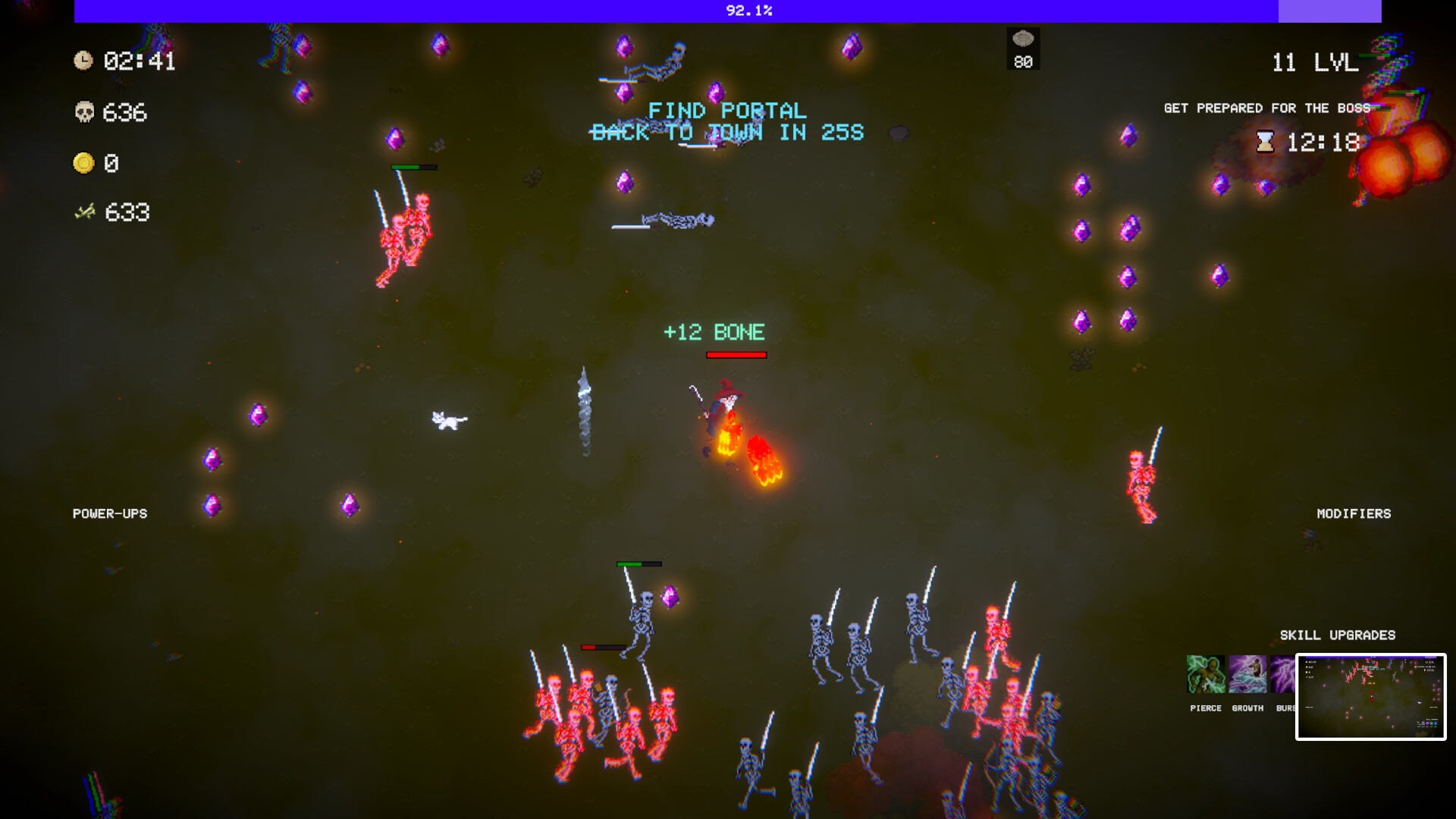 Anvil Survivors screenshot #2