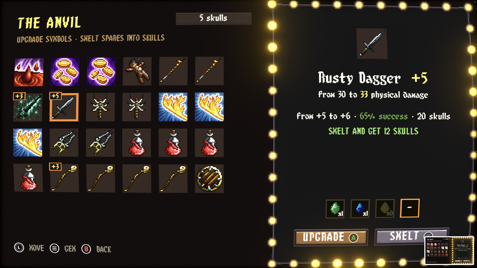 Slots & Skulls screenshot #7