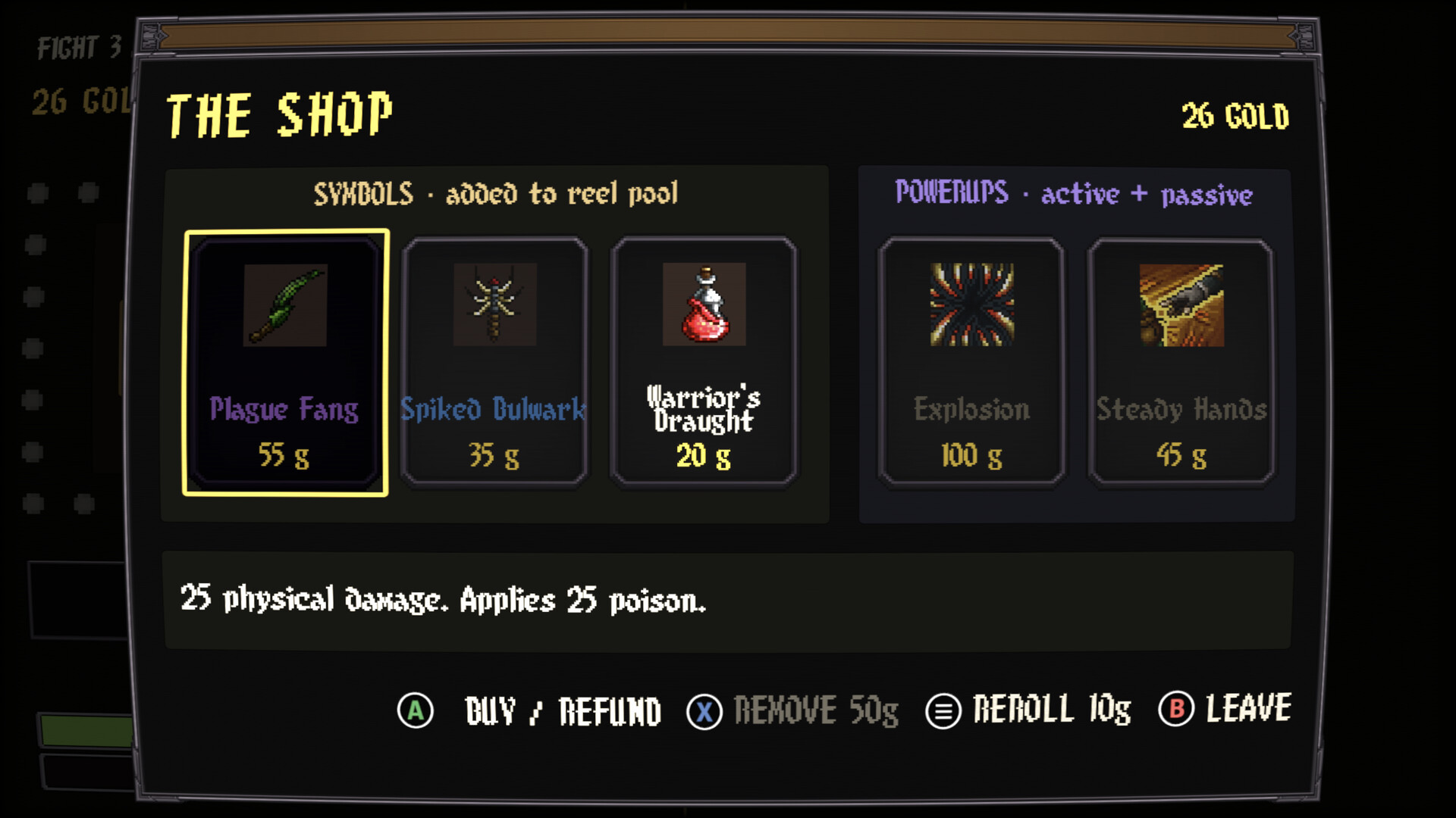 Slots & Skulls screenshot #5