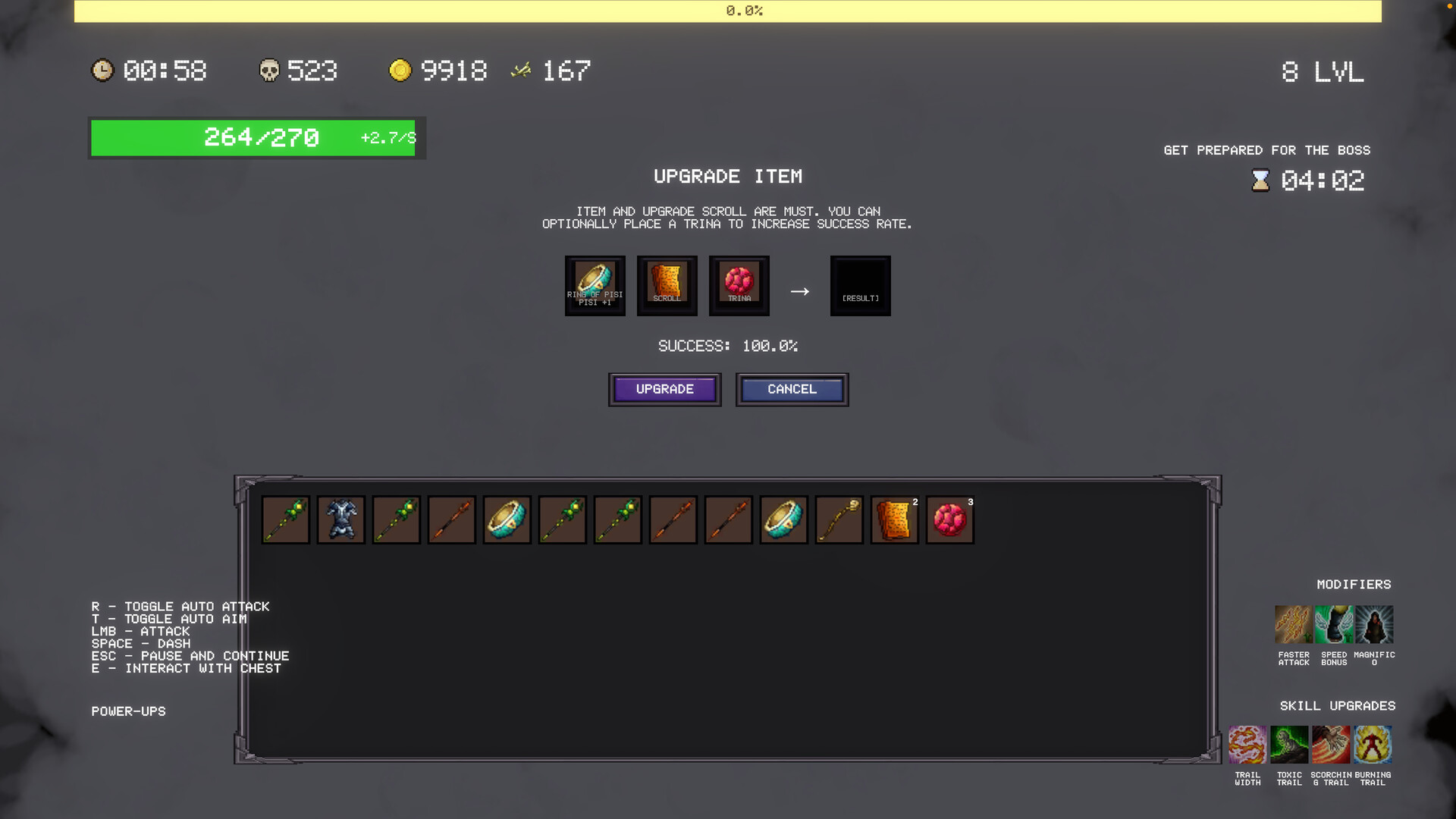 Anvil Survivors screenshot #10