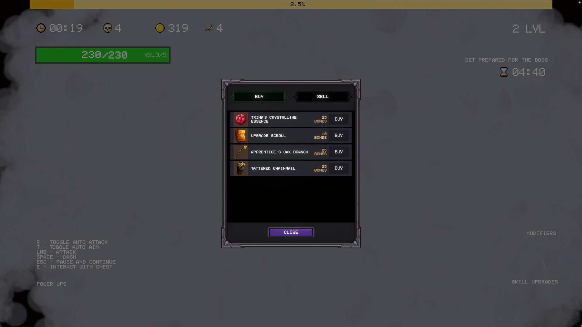 Anvil Survivors screenshot #11