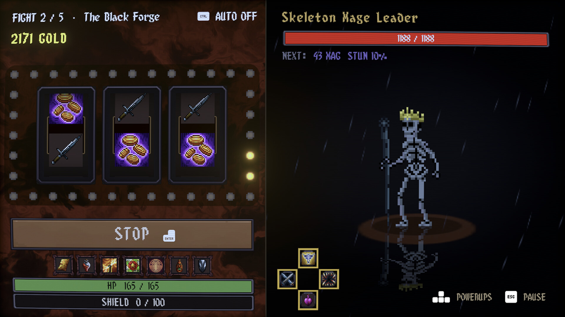 Slots & Skulls screenshot 3