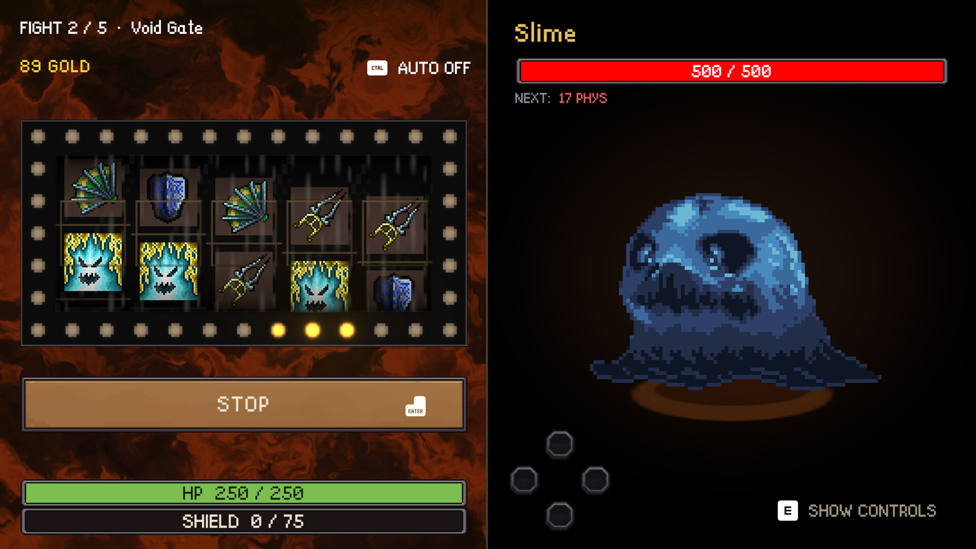 Slots & Skulls screenshot #11