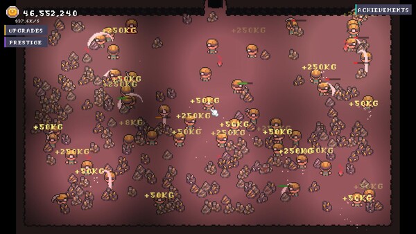 Minecrementalfor windows and Linux 1