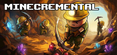 Minecremental header banner