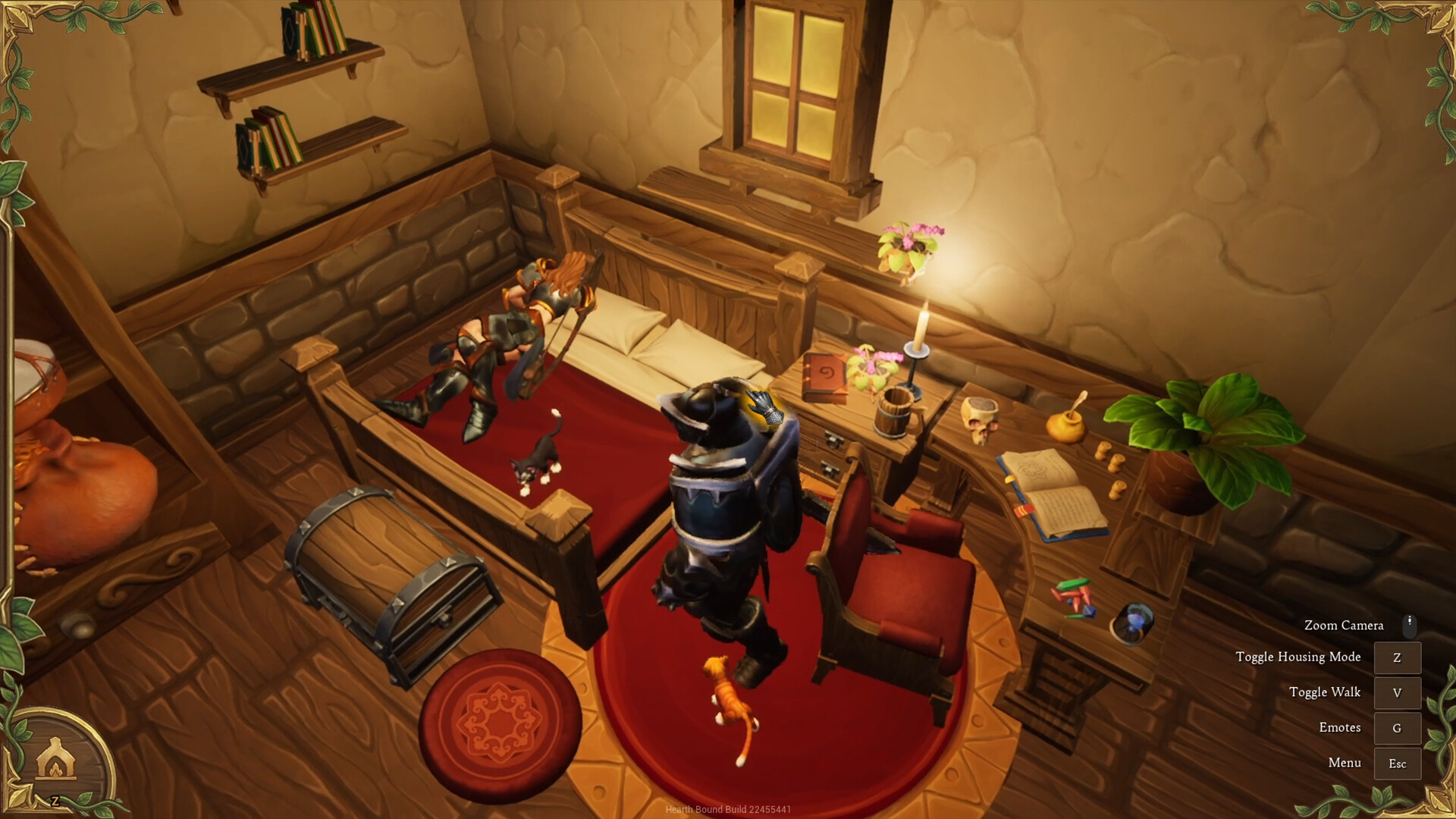 Hearth Bound screenshot #4