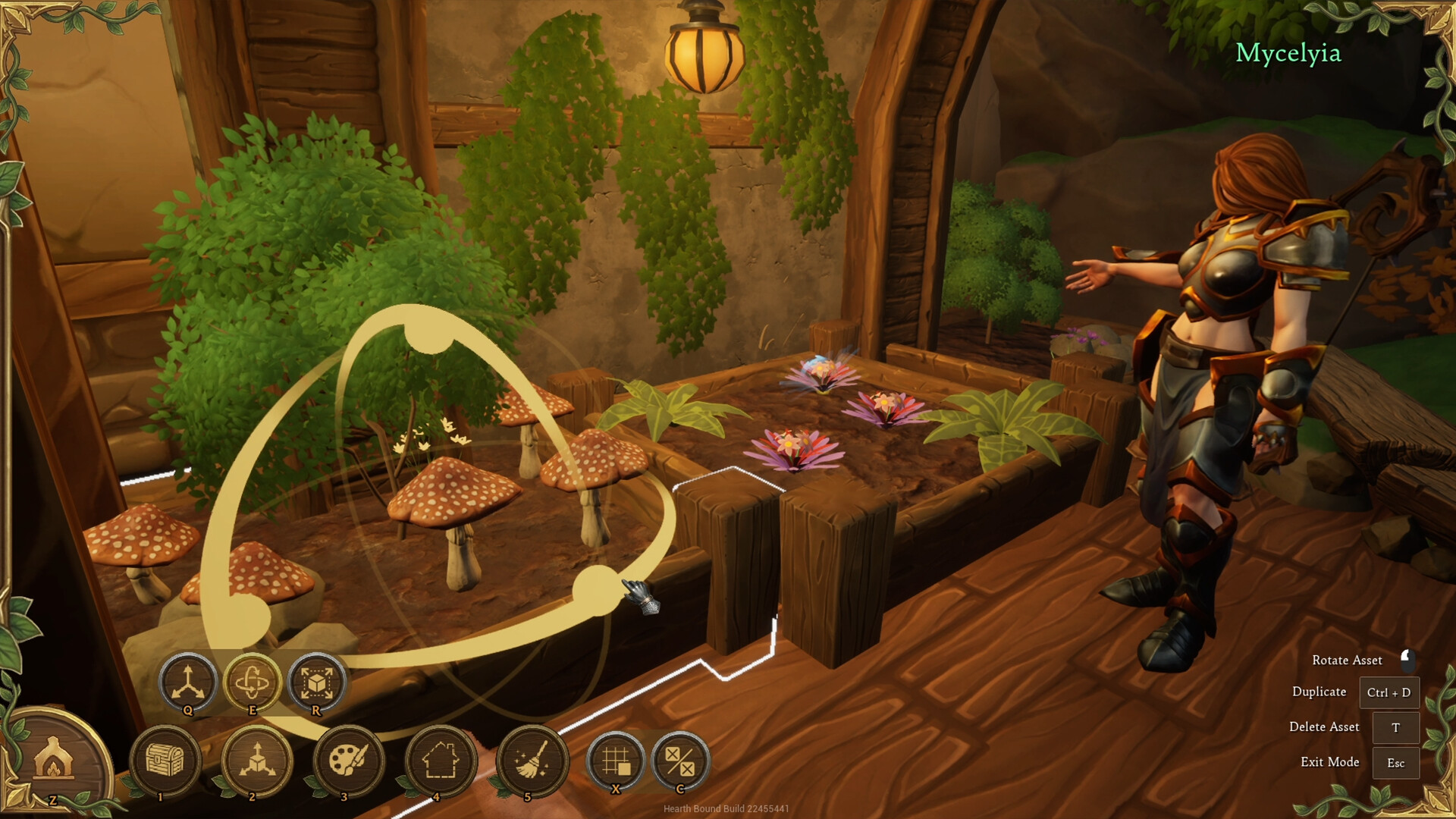 Hearth Bound screenshot #5