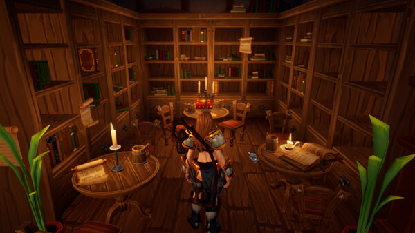 Скриншот 1 из игры Home Together: Fantasy Builder