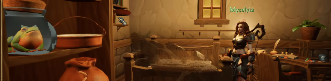 Hearth Bound video 3