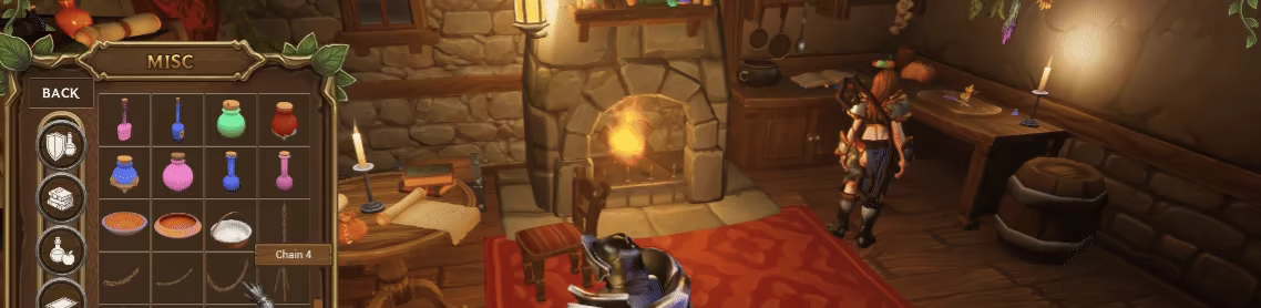 Hearth Bound video 6