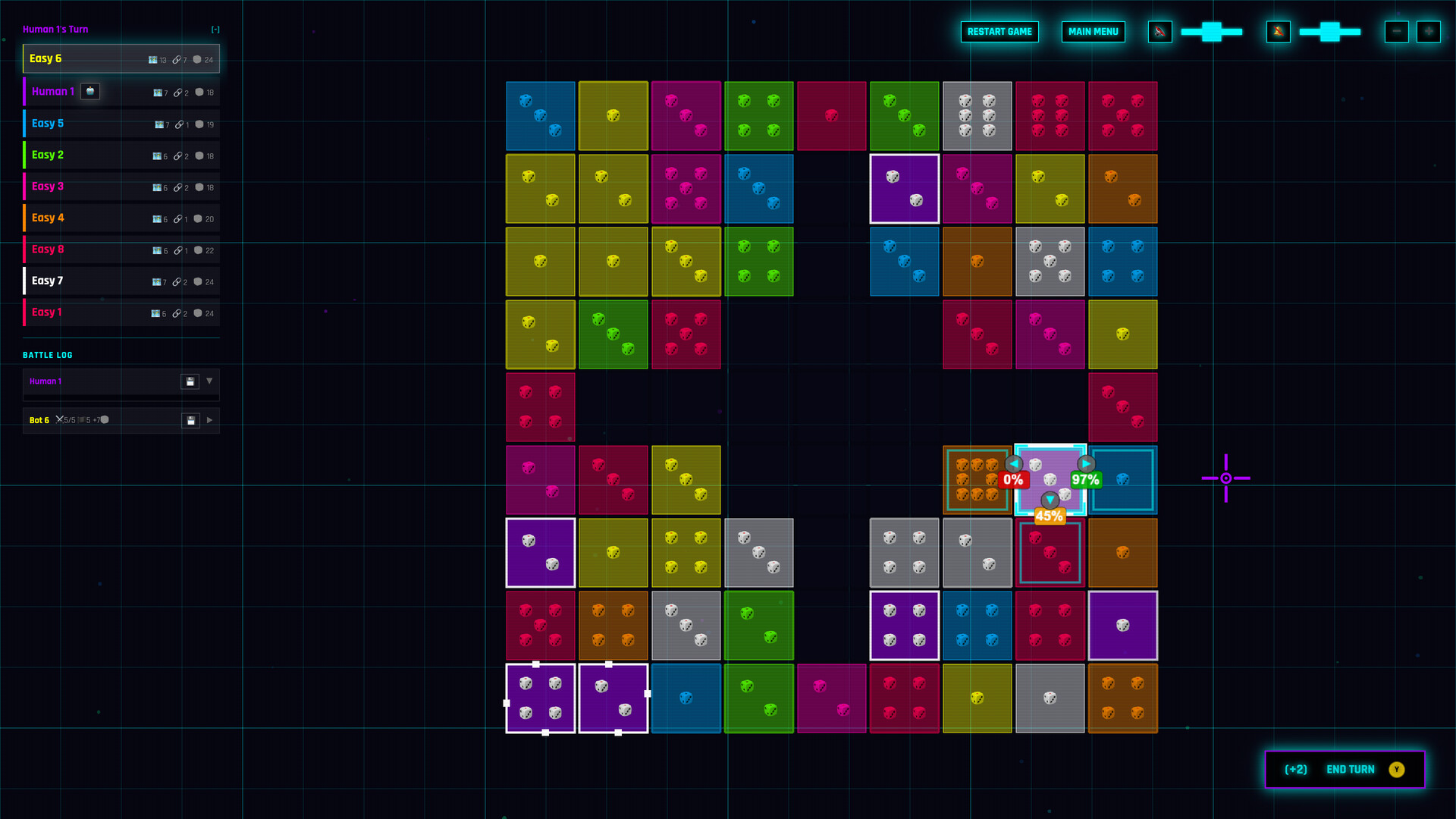 DICEPTION screenshot #3