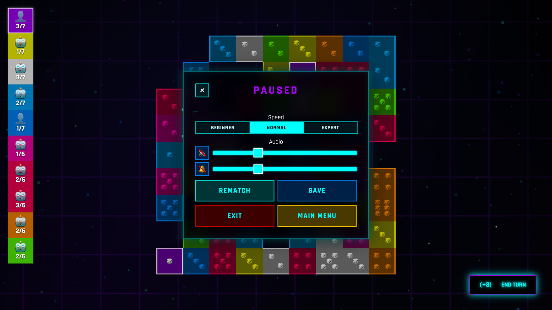 DICEPTION screenshot #6