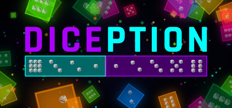DICEPTION header art