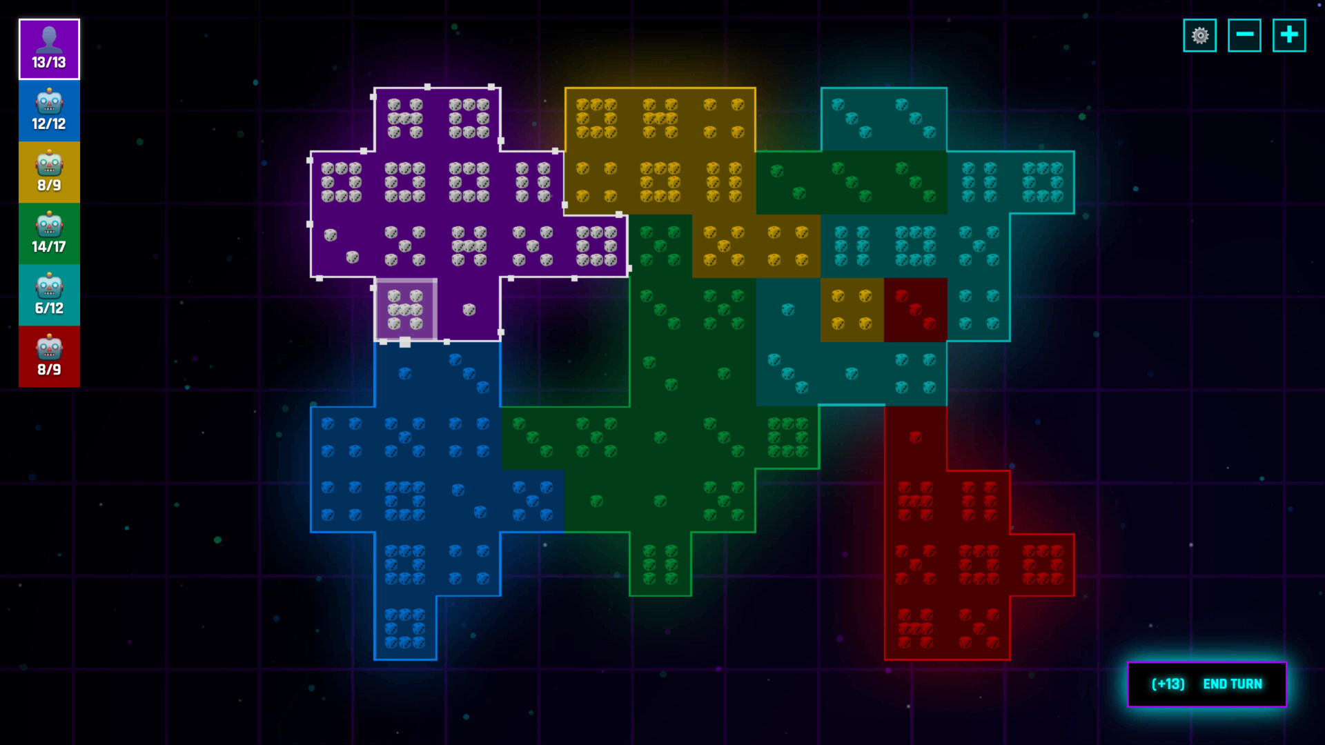 DICEPTION screenshot #1