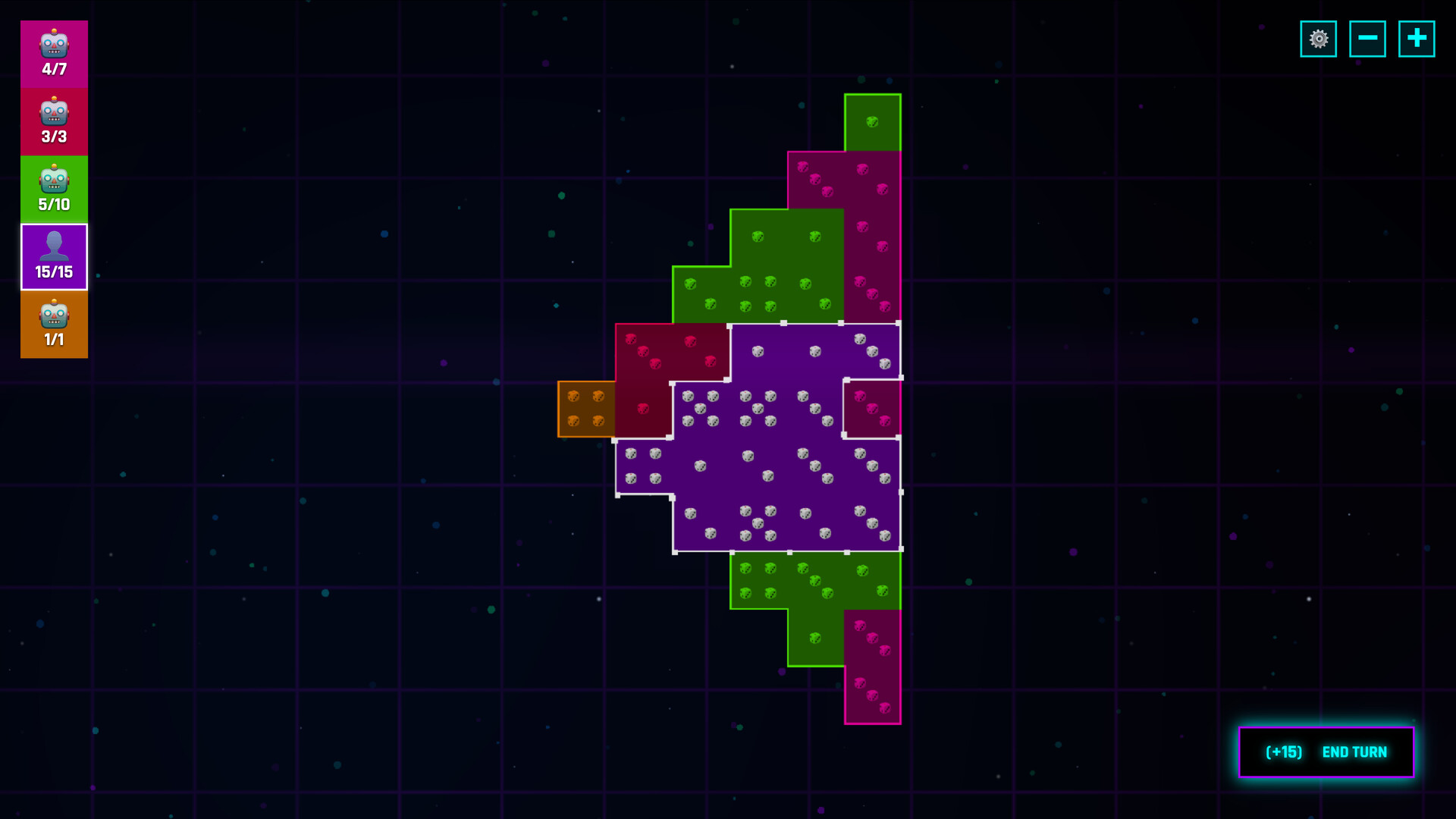 DICEPTION