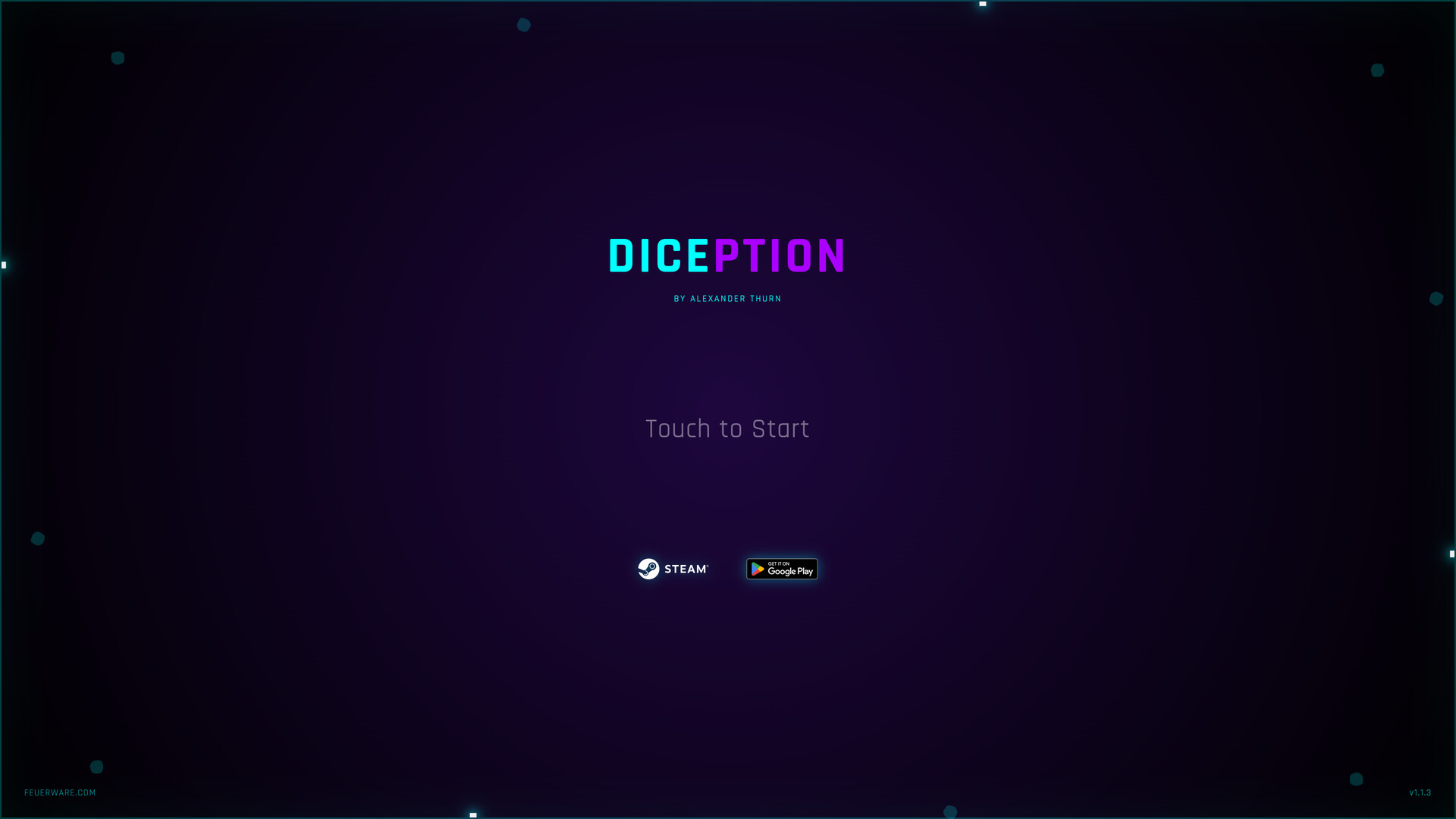 DICEPTION screenshot #2
