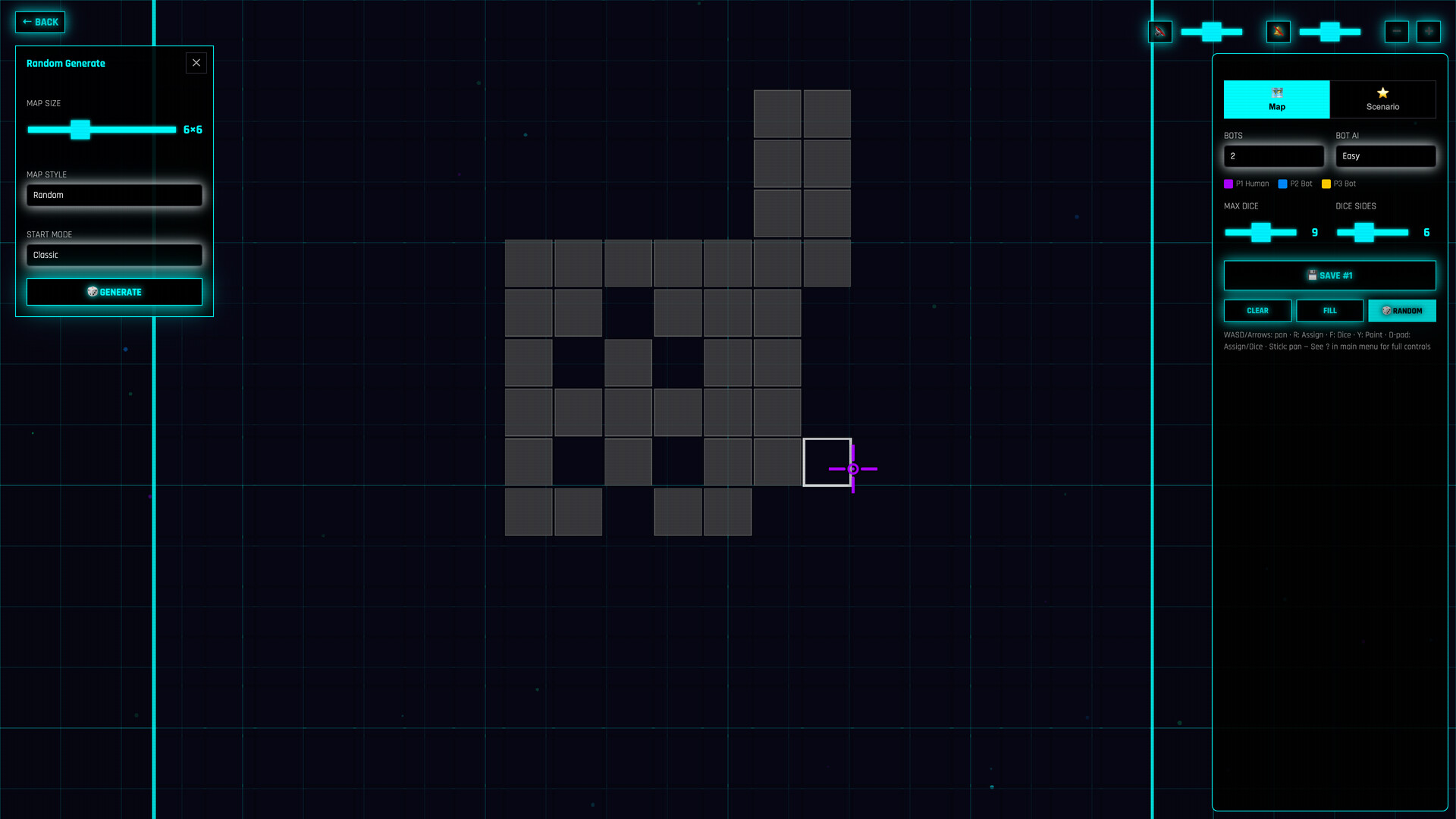 DICEPTION screenshot #5