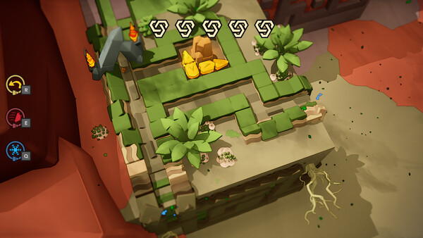 Скриншот 6 из игры Oro Cauda