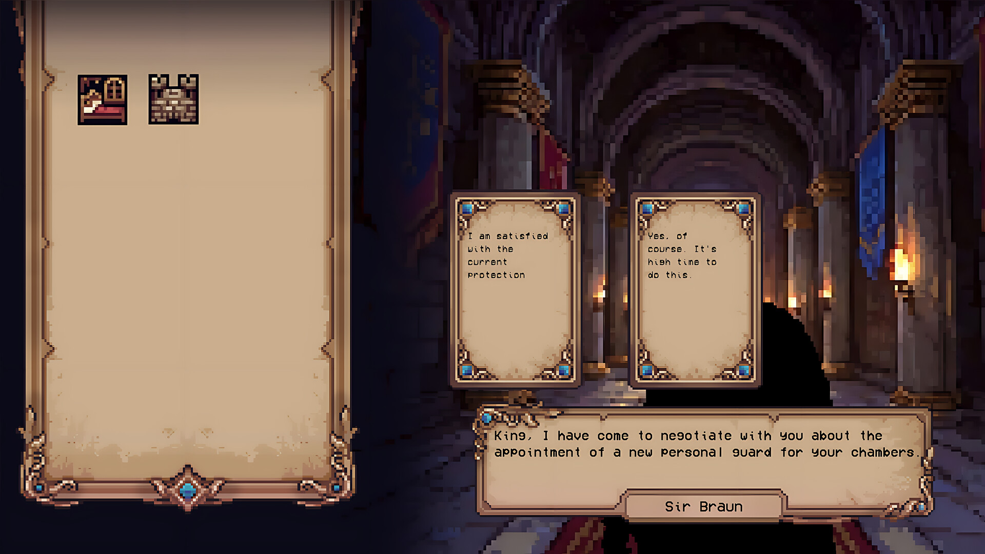 Bastard's Throne screenshot #3