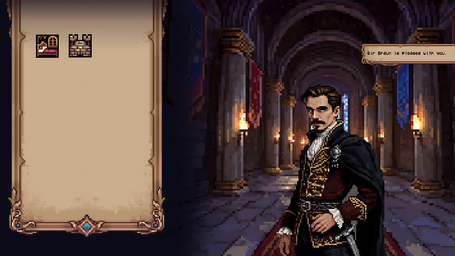 Bastard's Throne screenshot #4