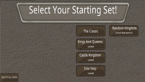 Screenshot of Chess Defense