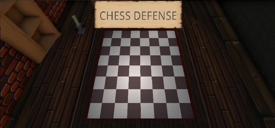 Chess Defense header image