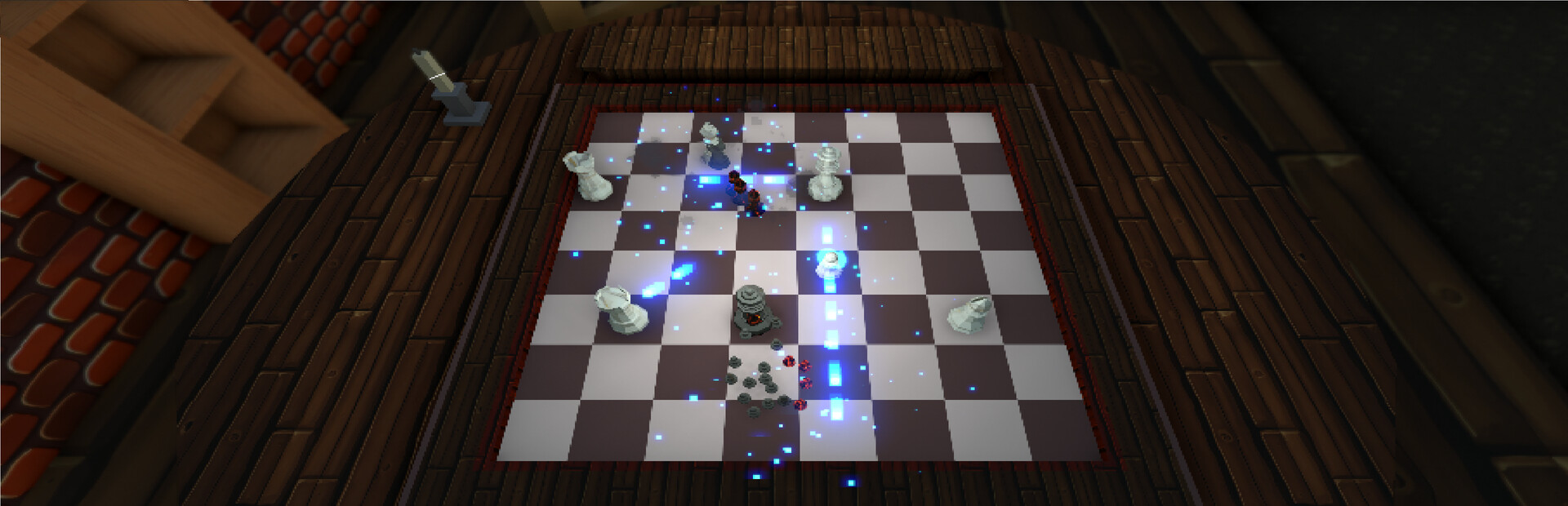 Chess Defense