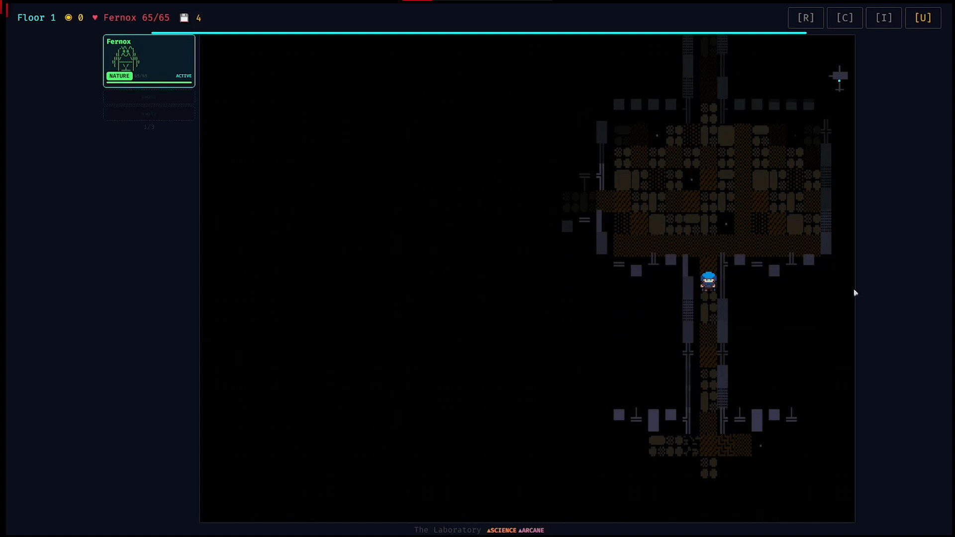 Typomon Hunter 스크린샷 2
