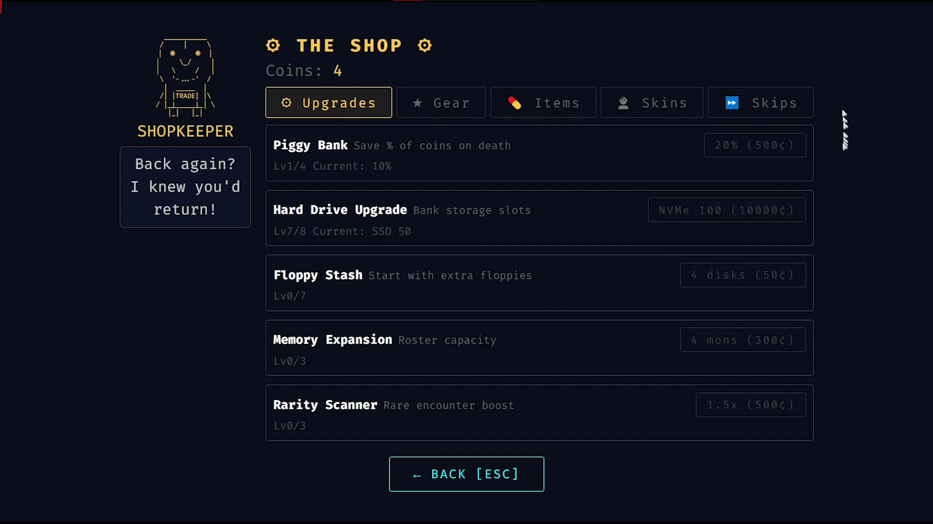 Typomon Hunter screenshot #6