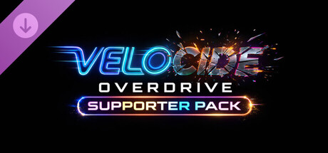 Velocide Overdrive Supporter Pack banner image