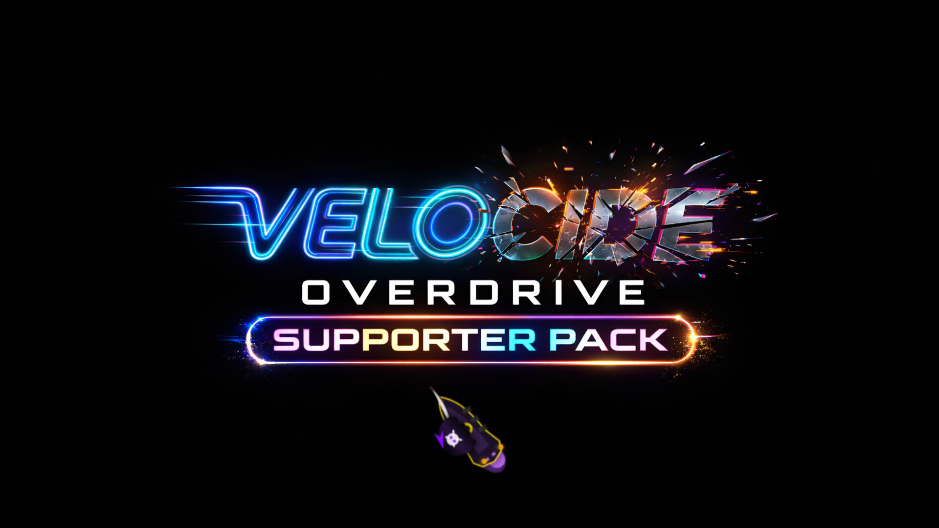 Velocide Overdrive Supporter Pack Featured Screenshot #1
