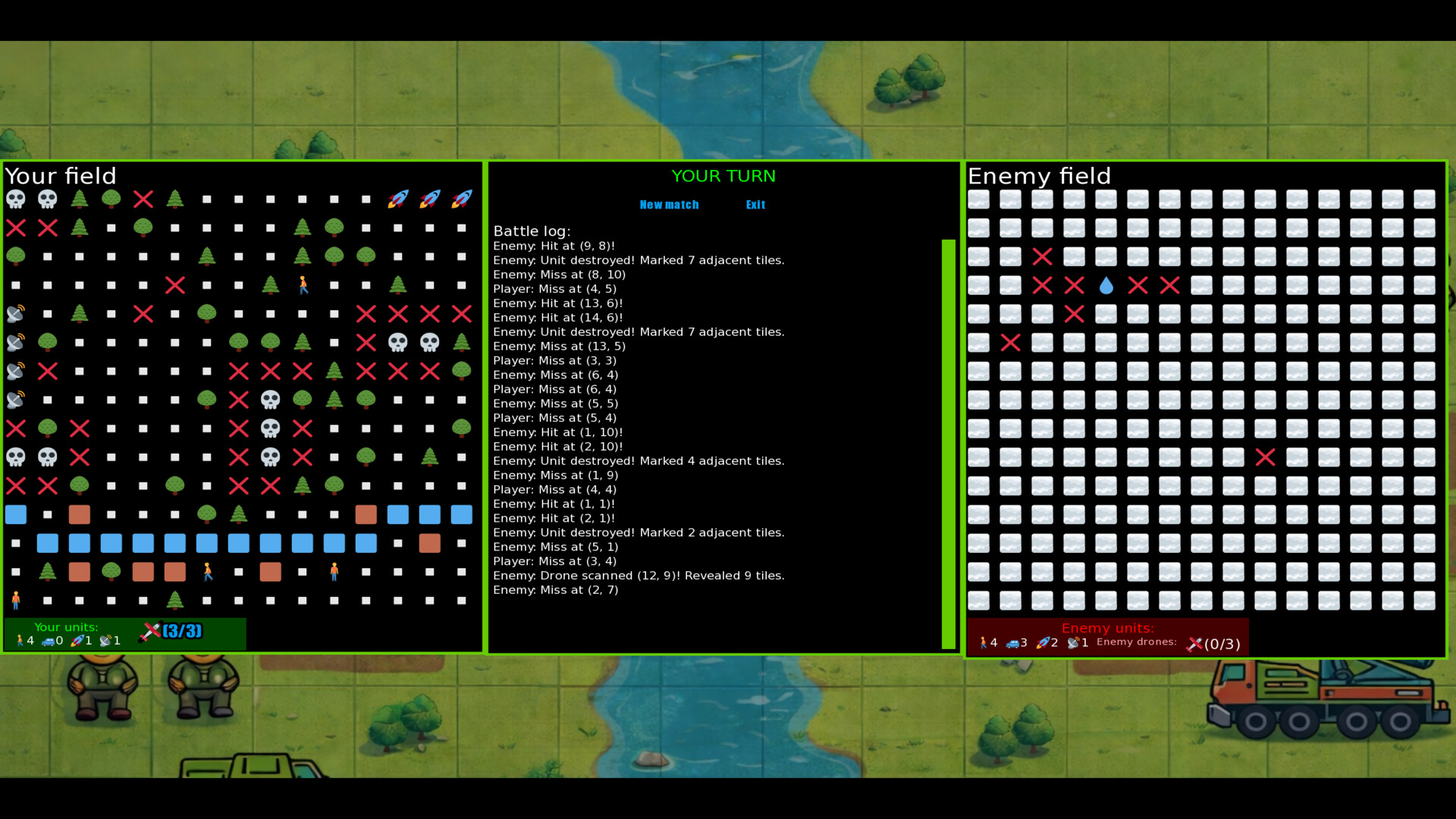 Emoji Wars screenshot #4