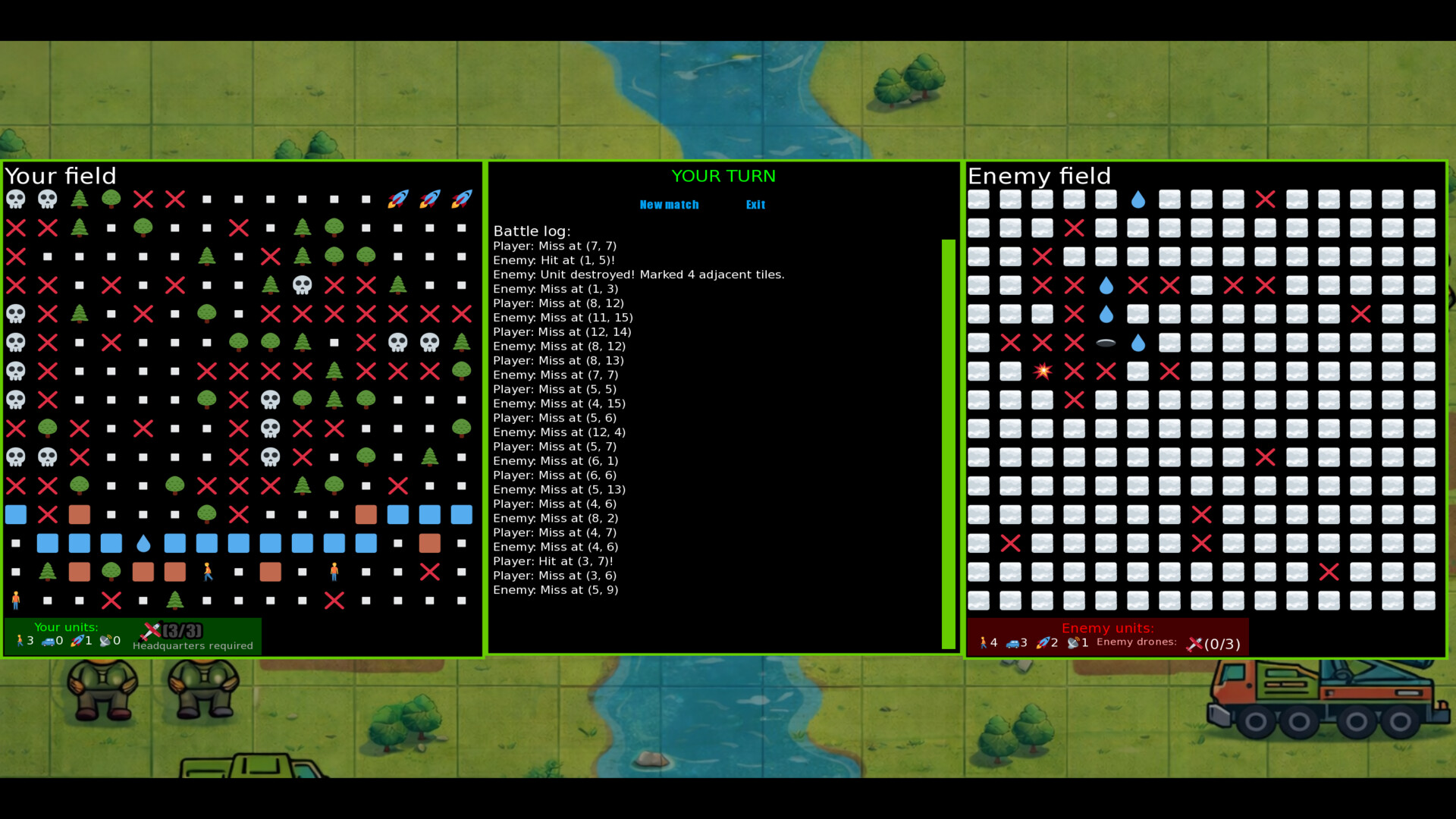 Emoji Wars screenshot #5