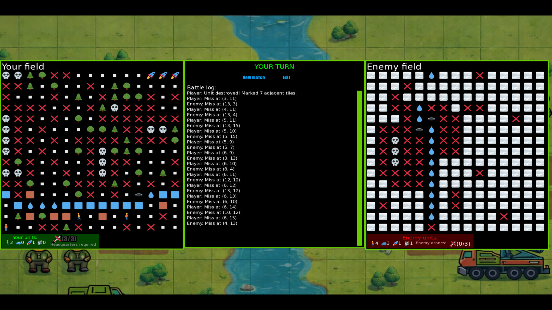 Emoji Wars screenshot 1