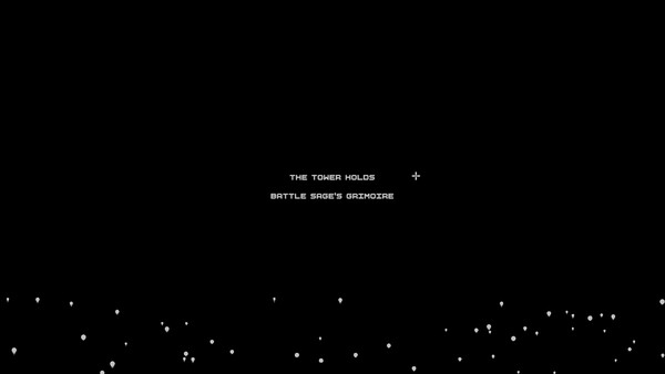 Скриншот 2 из игры Protect the Grimoire