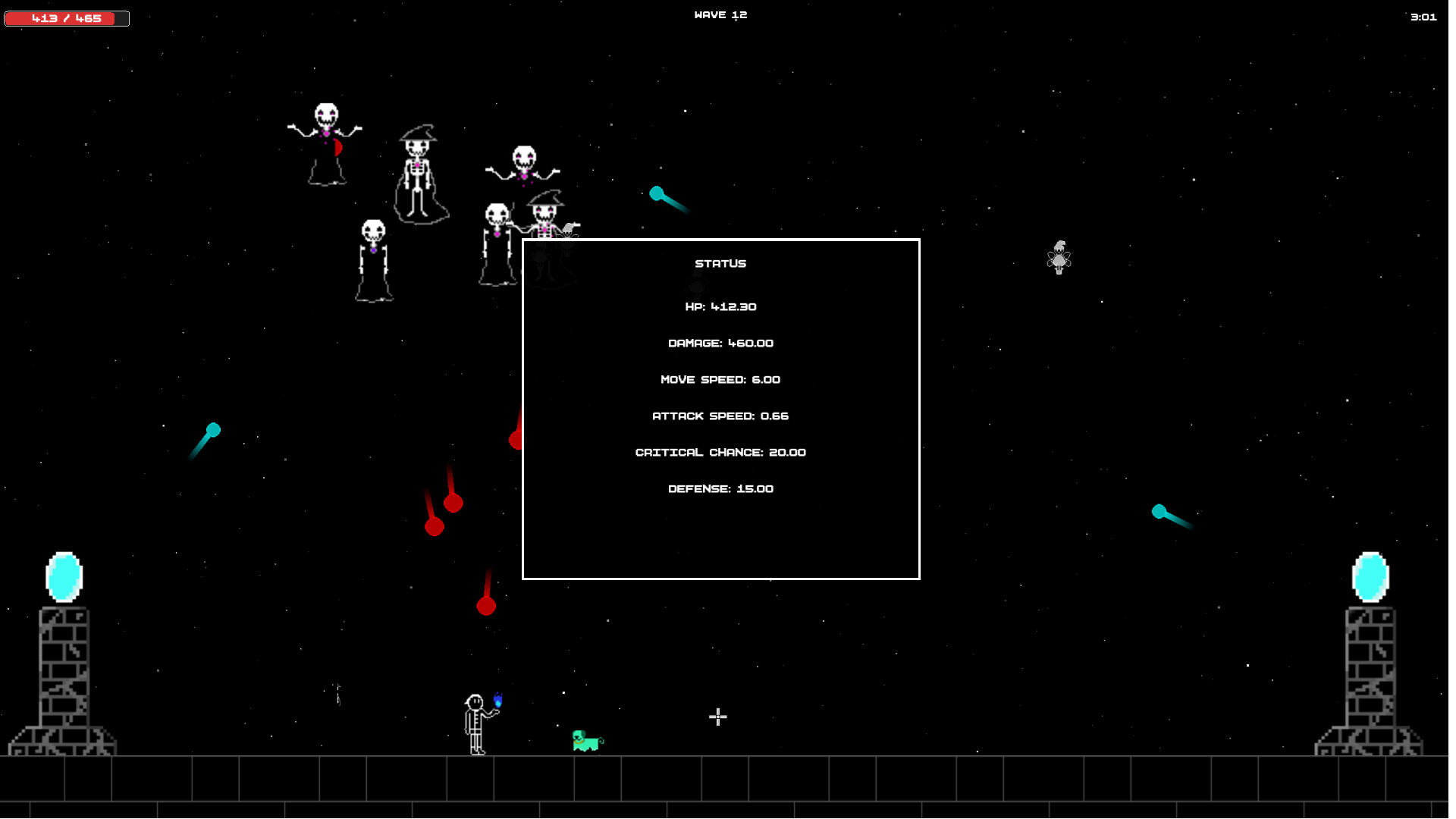 Protect the Grimoire screenshot #6